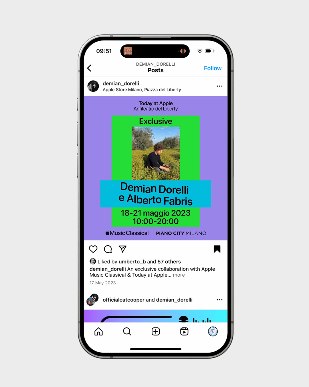 agof anfiteatro del liberty