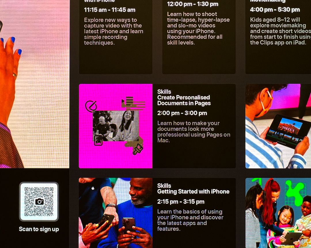 agof change means business