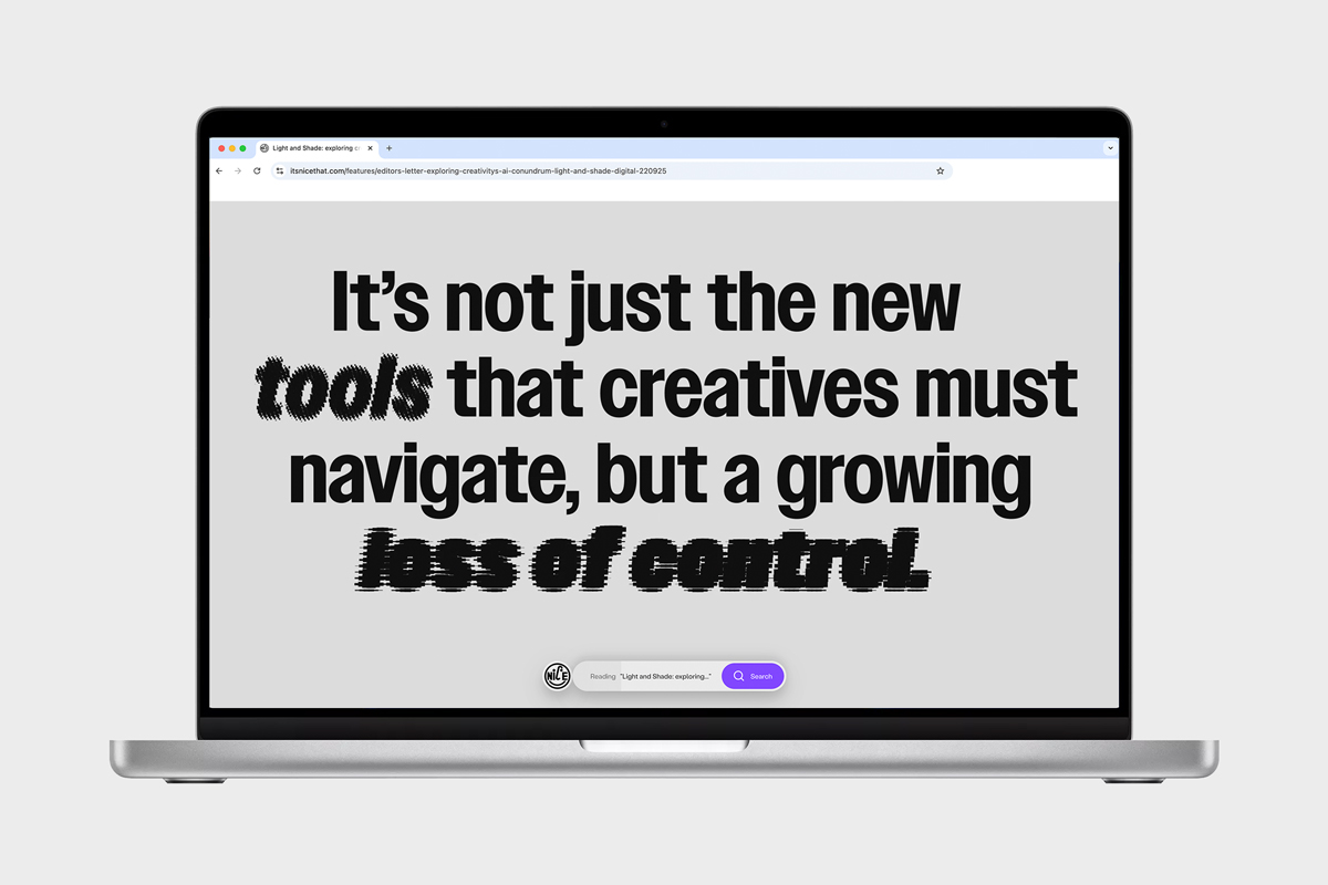 agof light and shade