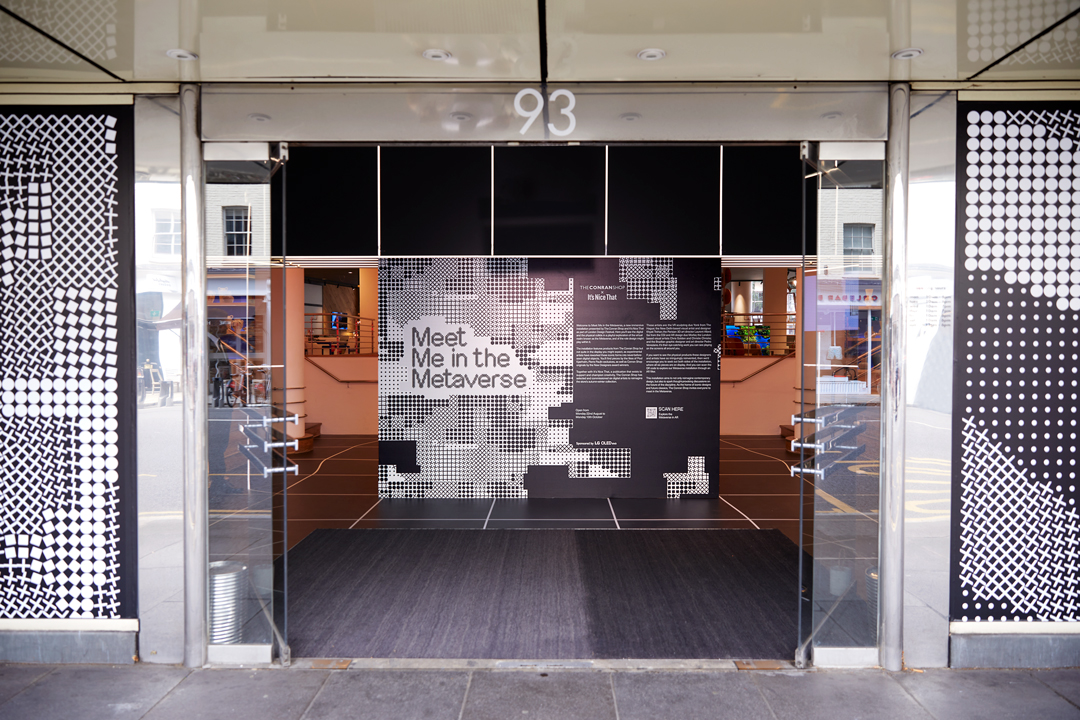 agof meet me in the metaverse