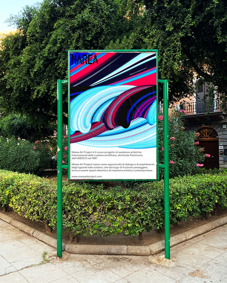 agof marea art project